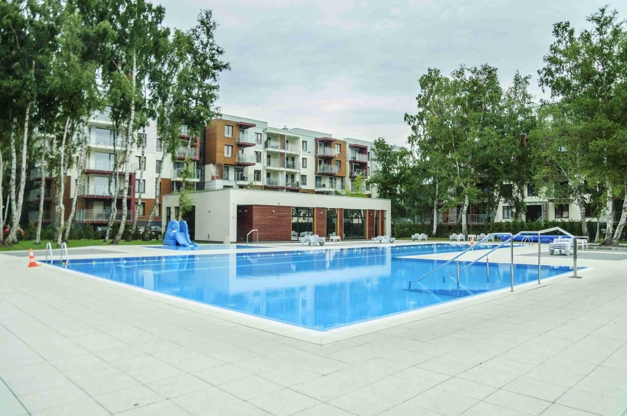 Апартаменты Apartament Inez Колобжег-15