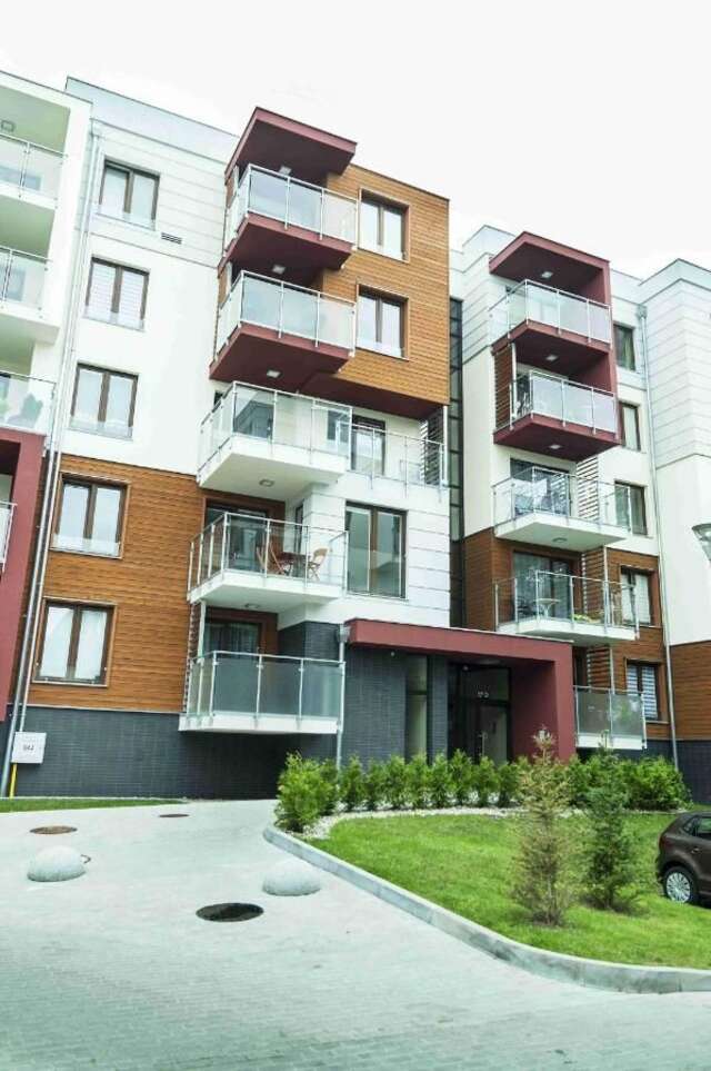 Апартаменты Apartament Inez Колобжег-26